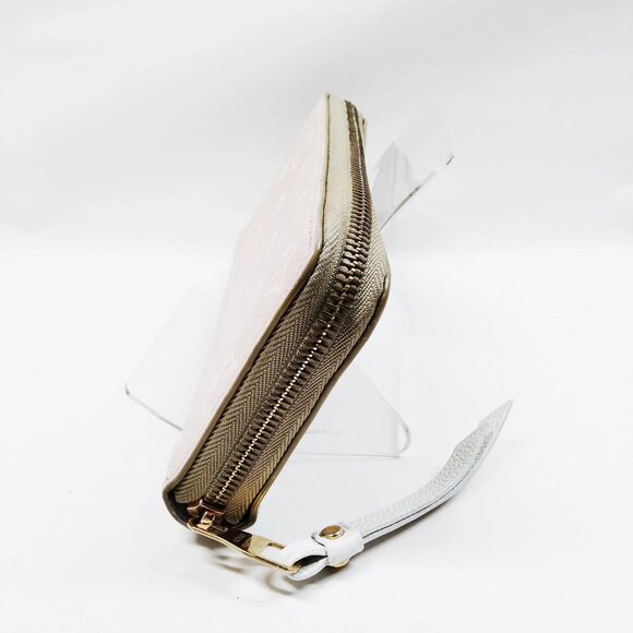 Louis Vuitton LV Long Wallet Green Monogram Empreinte mon-522-091925 - Picture 3 of 9